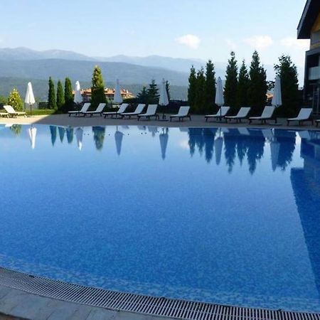 Aspen Heights 4 Bed Studio Bansko Bagian luar foto
