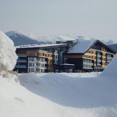 Aspen Heights 4 Bed Studio Bansko Bagian luar foto