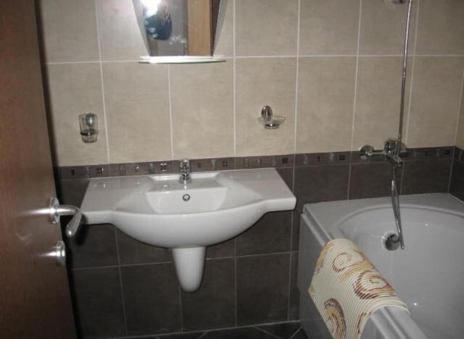 Aspen Heights 4 Bed Studio Bansko Bagian luar foto